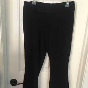 Target Merona wide leg trouser dress slacks